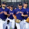 Houston Astros Team Diamond Painting