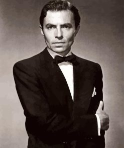 James Mason Diamond Painting