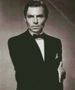 James Mason Diamond Painting