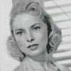 Janet Leigh Actress Diamond Painting