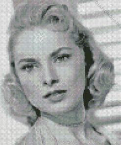 Janet Leigh Actress Diamond Painting