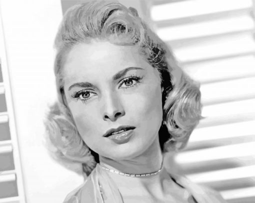 Janet Leigh Actress Diamond Painting