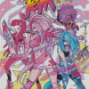 Jem And The Holograms Diamond Painting