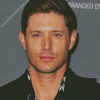 Jensen Ackles Diamond Painting