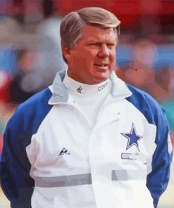 Jimmy Johnson Diamond Painting