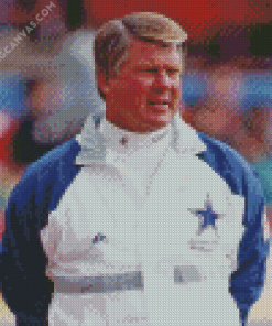 Jimmy Johnson Diamond Painting