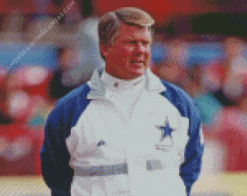 Jimmy Johnson Diamond Painting