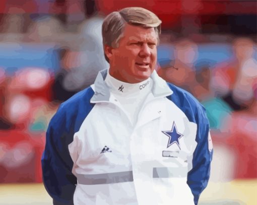 Jimmy Johnson Diamond Painting