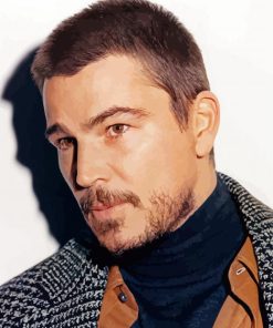 Josh Hartnett American Actor Diamond Painting