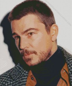 Josh Hartnett American Actor Diamond Painting