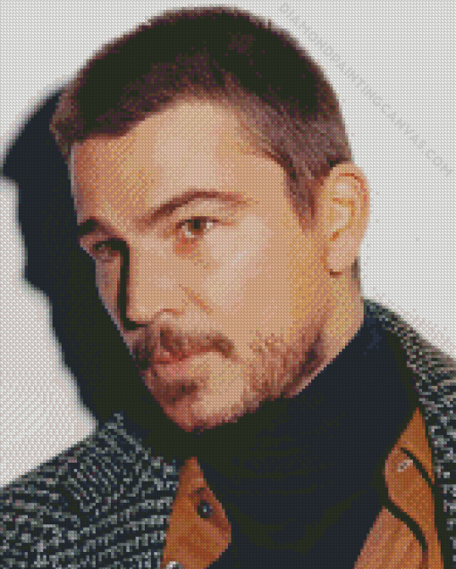 Josh Hartnett American Actor Diamond Painting