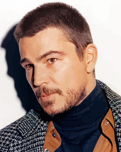 Josh Hartnett American Actor Diamond Painting