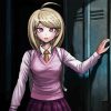 Kaede Akamatsu Diamond Painting