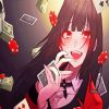 Kakegurui Yumeko Jabami Diamond Painting