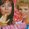 Kath And Kim Diamond Painting