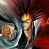 Kenpachi Zaraki Diamond Painting