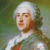 King Louis XVI Of France Diamond Painting