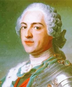 King Louis XVI Of France Diamond Painting