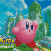 Kirby Game Diamond Painting