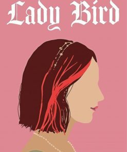 Lady Bird Diamond Painting