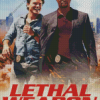 Lethal Weapon Diamond Painting