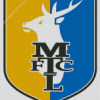 Mansfield Town Logo Diamond Painting