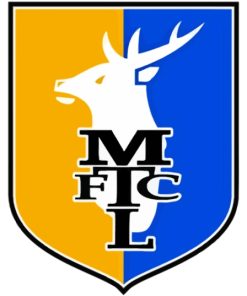 Mansfield Town Logo Diamond Painting