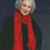 Margaret Atwood Diamond Painting