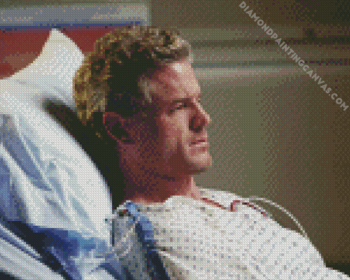 Mark Everett Sloan Diamond Painting