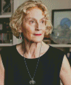 Martha Nussbaum Diamond Painting