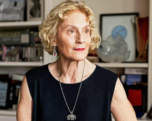 Martha Nussbaum Diamond Painting