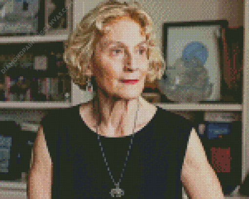 Martha Nussbaum Diamond Painting