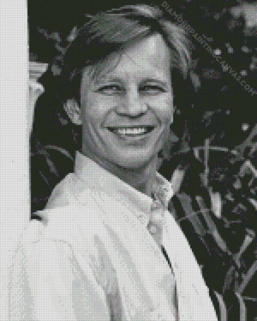 Michael York Diamond Painting