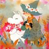 Moomins Diamond Painting