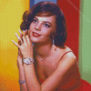 Natalie Wood Diamond Painting