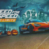 Need For Speed No Limits Diamond Painting