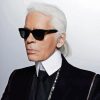 Old Karl Lagerfeld Diamond Painting