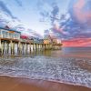 Old Orchard Beach Diamond Painting