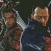 Onimusha Game Characters Diamond Painting