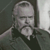 Orson Welles Diamond Painting