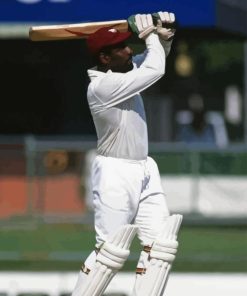 Player Viv Richards Diamond Painting