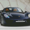 Porsche 918 Spyder Diamond Painting