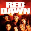 Red Dawn Poster Diamond Painting