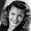 Rita Hayworth Diamond Painting