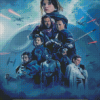 Rogue One Star Wars Diamond Painting