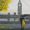 Romantic London Art Diamond Painting