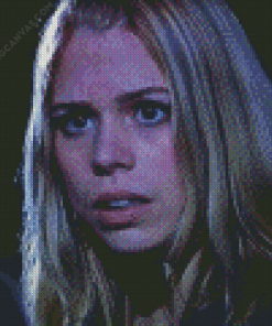 Rose Tyler Doctor Who Diamond Painting