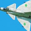 Saab 37 Viggen Diamond Painting