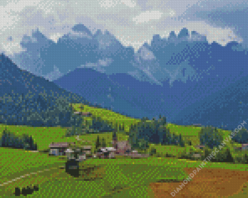 Santa Maddalena Diamond Painting