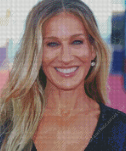 Sarah Jessica Parker Diamond Painting